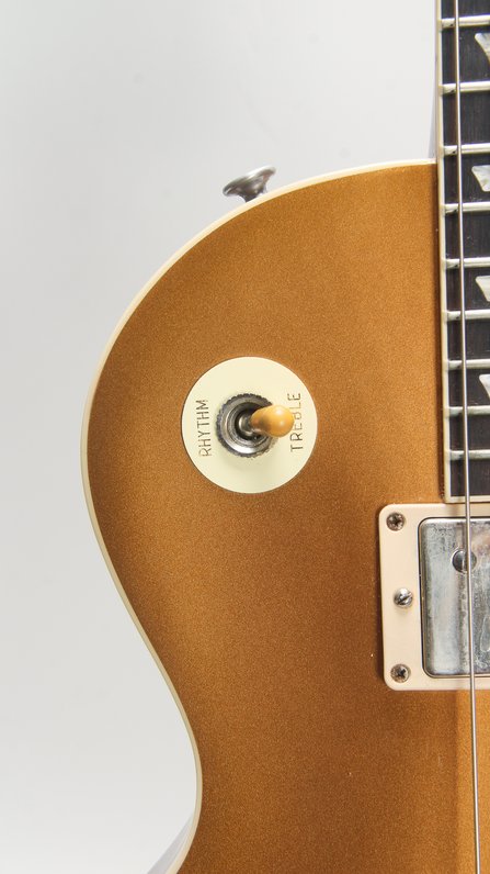 Gibson 50s Goldtop Standard LP 2024 #10