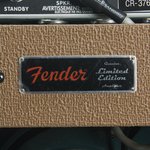 Fender Limited Edition Alessandro Deluxe Reverb (2017) (SKU: 32383) 32383