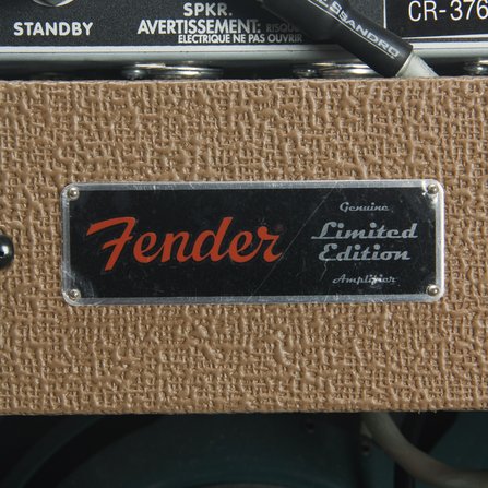 Fender Limited Edition Alessandro Deluxe Reverb (2017) #10
