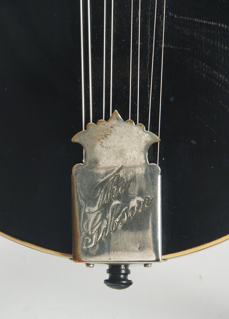 Gibson F-4 (ca. 1906) #10