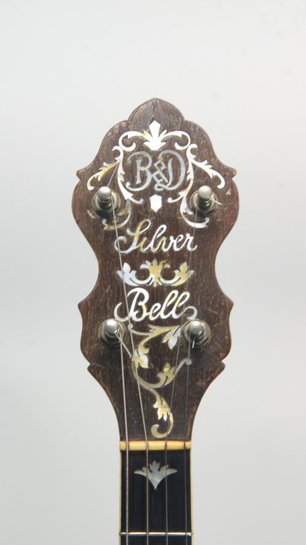 Bacon and Day Silver Bell No. 1 #10