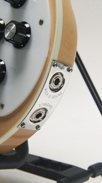 Rickenbacker 4003 Mapleglo (ca. 2010) (SKU: 32053) 32053