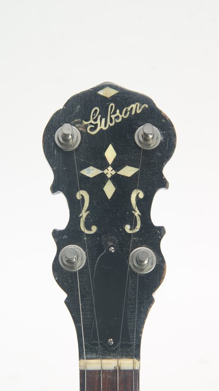 Gibson MB-1 Conversion #10