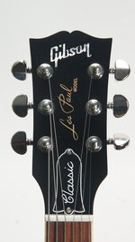 Gibson Les Paul Classic Black (2020) (SKU: 31018) 31018