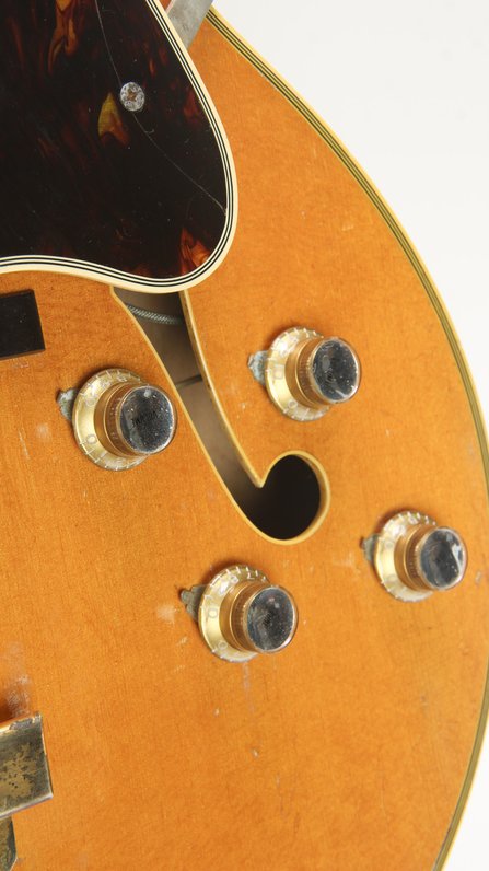 Gibson L-5 CES Blonde (ca.1972) #14