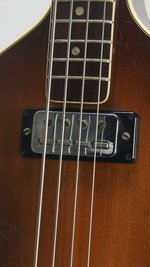 Hofner 500/1 (ca.1965-66) (SKU: 32055) 32055