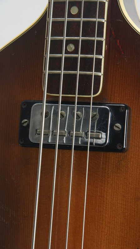 Hofner 500/1 (ca.1965-66) #10