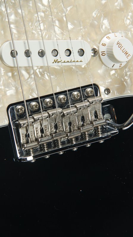 Fender Eric Clapton Artist Series "Blackie" (2007) #10