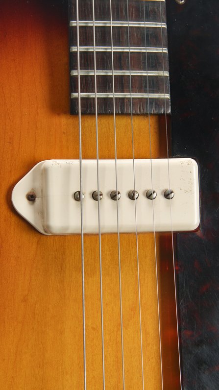 Epiphone Century 422T (1961) #10