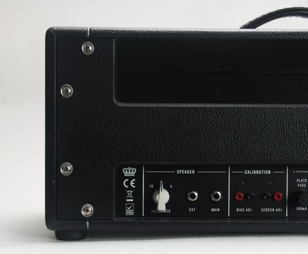 Tone King Royalist 15 Head (2014) #8