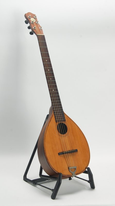August Pollman Mandoline-Guitar #3
