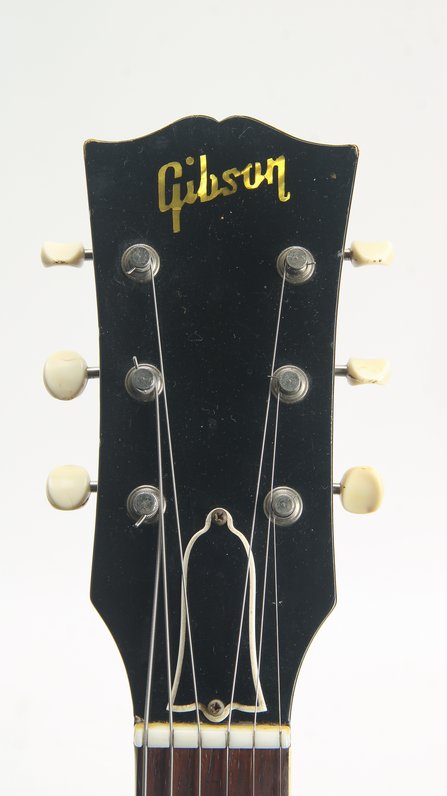 Gibson ES-330 TD Sunburst (1960) #10