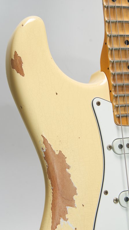 Fender Custom Shop Yngwie Malmsteen Stratocaster (2024) #8