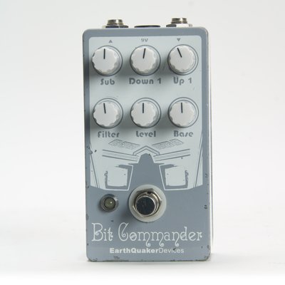 EarthQuaker Devices Bit Commander Analog Octave Synth 31837