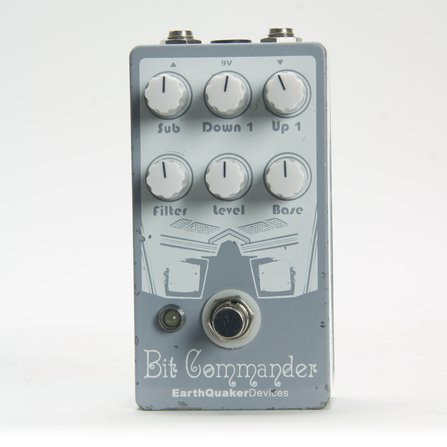 EarthQuaker Devices Bit Commander Analog Octave Synth #1