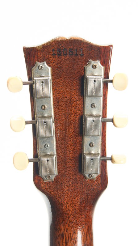 Gibson LG-1 (1963) #10