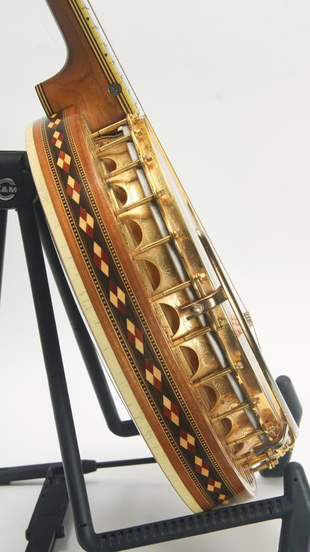 Ludwig Commodore #10