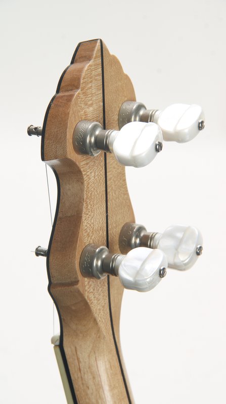 Vega Little Wonder Five String Conversion (10-1/8 X #10