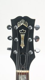 Guild Savoy A-150 Sunburst (1964) (SKU: 32378) 32378