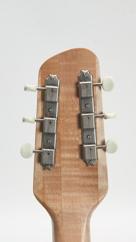 RC Kelly The Who Rick-330 Style Solid Body Electric (Art) #10