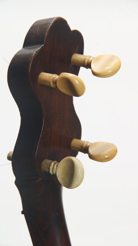 Fairbanks & Cole Flush Fret (10-1/8", Spun) #10