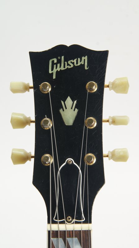 Gibson Nighthawk ST-2 Fireburst (1992) #10