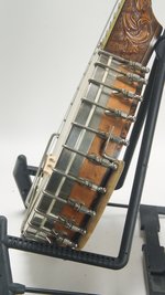 F. J. Bacon FF Professional No. 3 "Chubby Dragon" ca. 1907 (10-3/4" 26") (SKU: 32720) 32720