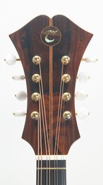 Herb Taylor Octave Mandolin (2017) (SKU: 31347) 31347