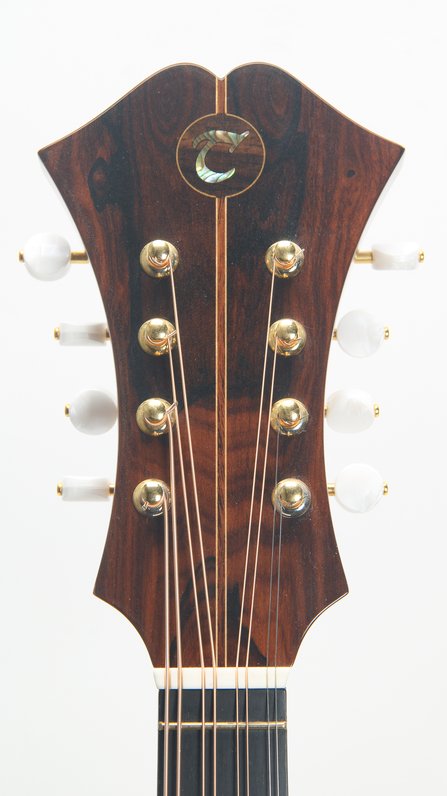 Herb Taylor Octave Mandolin (2017) #10