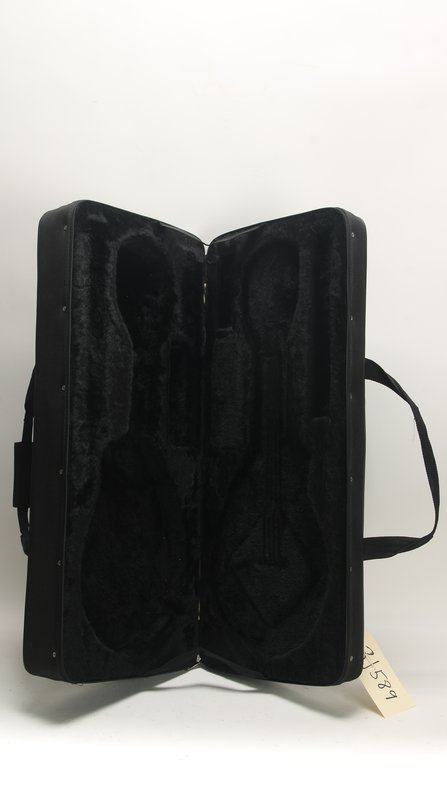 Unmarked F Style Mandolin Case *USED* #2