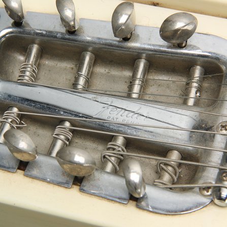 Fender String Master D8 Butterscotch (1956) #11