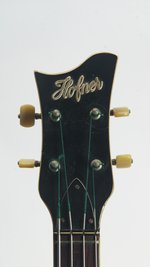 Hofner 500/1 (ca.1965-66) (SKU: 32055) 32055