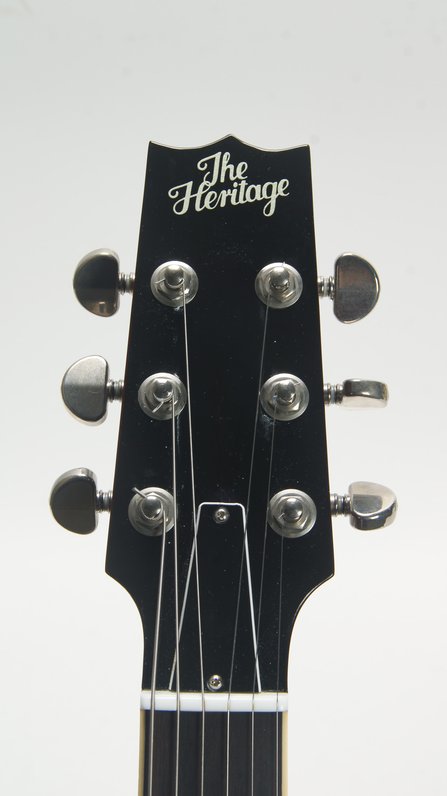 Heritage H-150 Original Sunburst (2018) #11