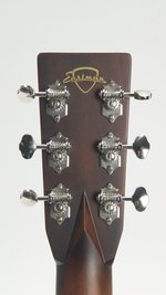 Eastman  E20D-TC-LSH (Large Soundhole) (used, 2025) (SKU: 32172) 32172