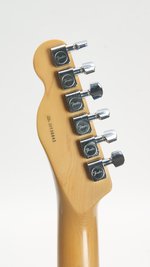 Fender Nashville B Bender Telecaster Black (2001) (SKU: 32194) 32194