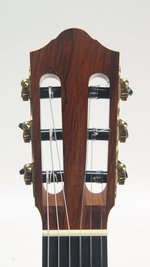 Robert Vincent Classical 650 SP/RW (2016) (SKU: 32619) 32619