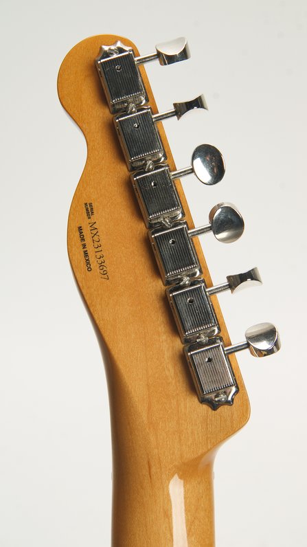 Fender Vintera II 50's Nocaster Reissue Blonde (2023) #11