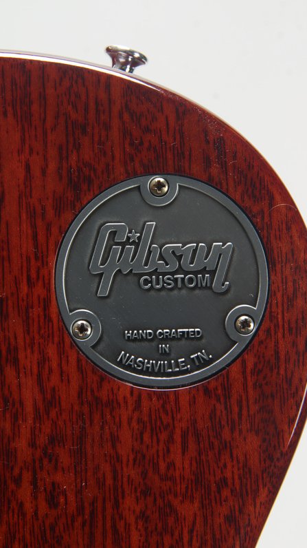 Gibson Les Paul R9 1959 Reissue Lemon Burst (2024) #11