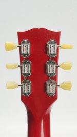 Gibson SG Special Ferrari Red (2011) (SKU: 32089) 32089
