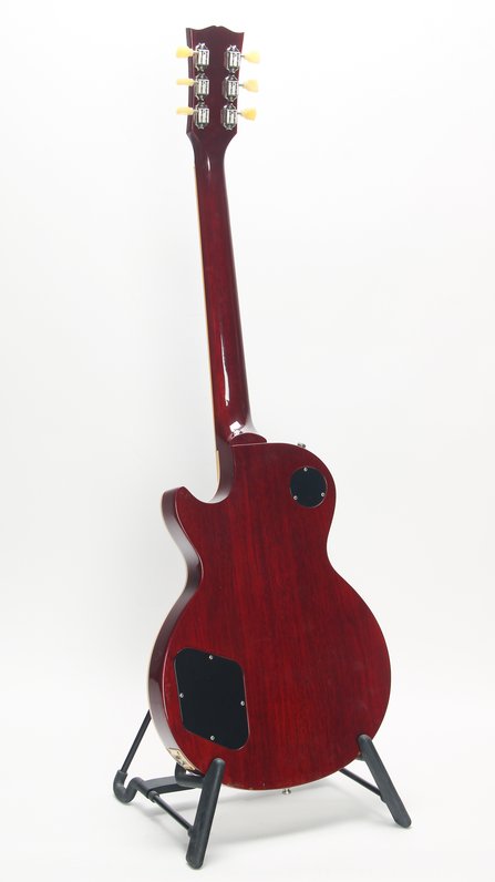 Gibson Les Paul Slash Rosso Corsa (2013) #4