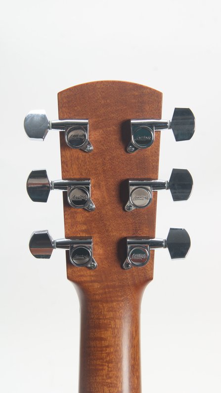 Larrivee J-03 Mahogany (ca. 2010) #11