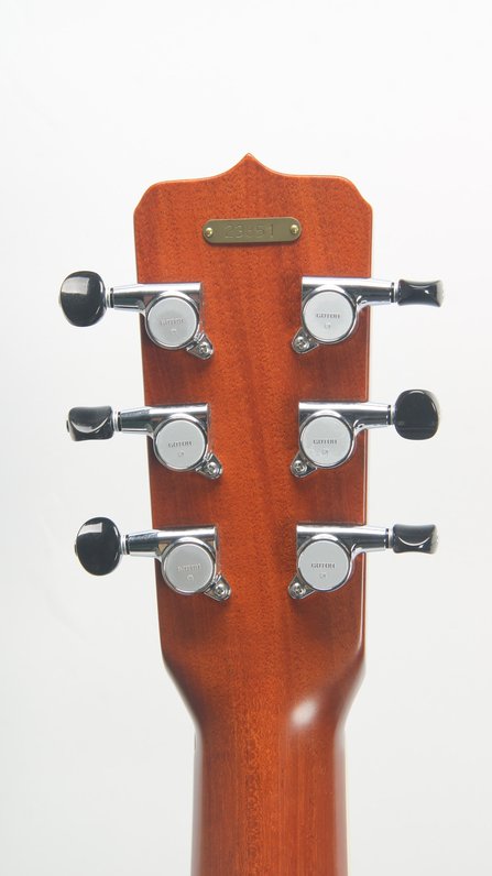 National NRP Piccolo Deluxe Custom (ca. 2021, Barnyard Navy Blue) #11