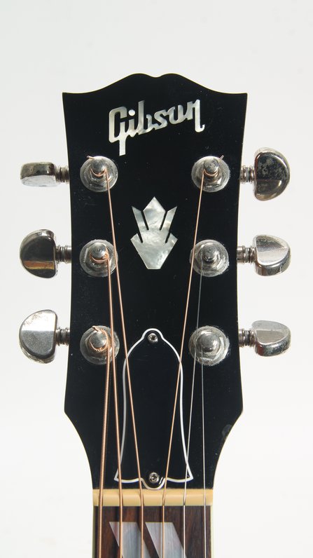 Gibson J-185 (ca. 2011) #11