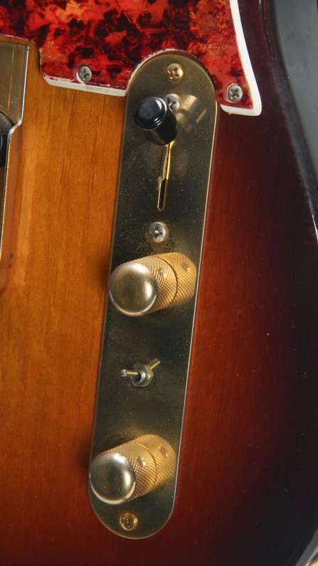 Nashville West B Bender Clarence White Telecaster (44) #11
