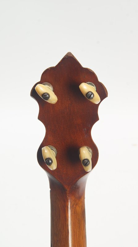 August Pollman Mandoline-Banjo (Rosewood) #11