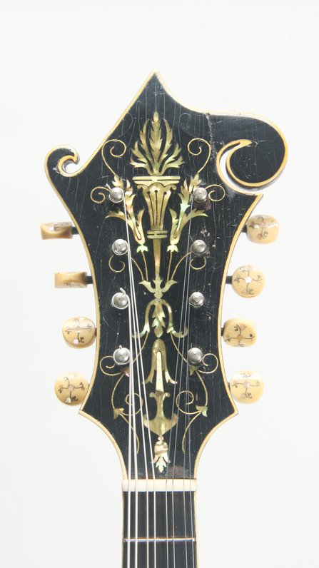 Gibson F-4 (ca. 1906) #11