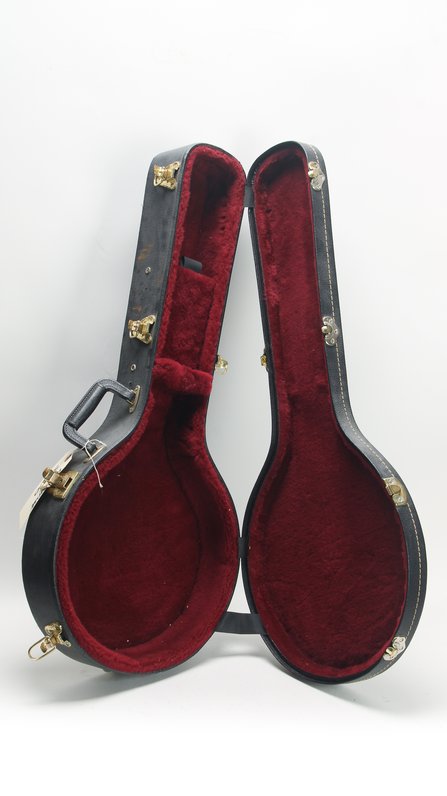 Harptone Vintage Tenor Banjo Case #2