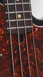 Lakland BG295 44-64 Precision Bass Black (2006) (SKU: 32621) 32621