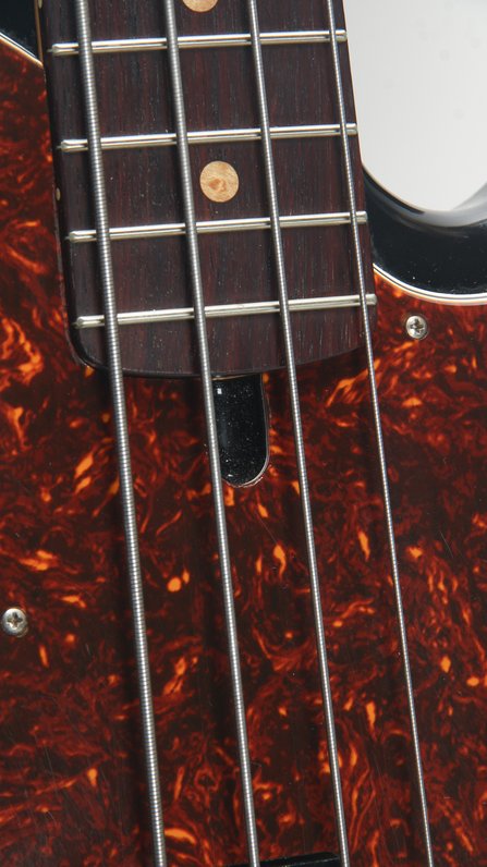 Lakland BG295 44-64 Precision Bass Black (2006) #11