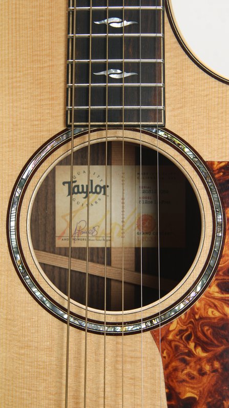 Taylor 812ce 12 Fret #11